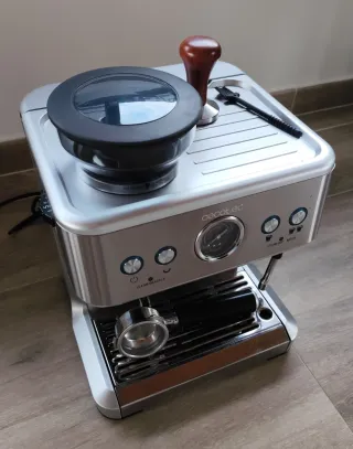 Cafetera Cecotec Express 20 Bares