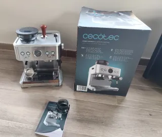 Cafetera Cecotec Express 20 Bares