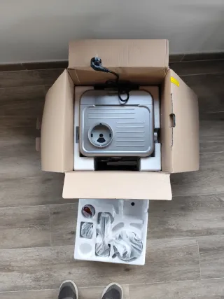 Cafetera Cecotec Express 20 Bares