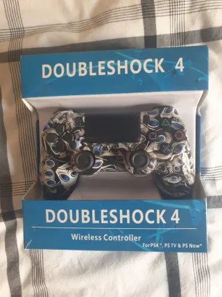 Mando DoubleShock 4 PS4 Inalámbrico