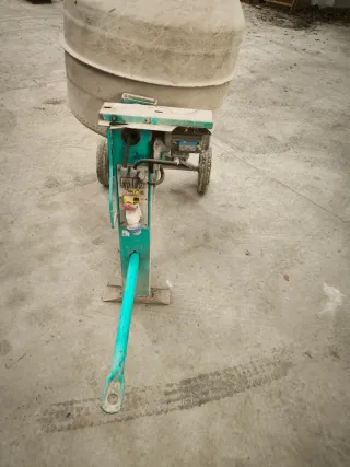 Hormigonera Eléctrica 250L