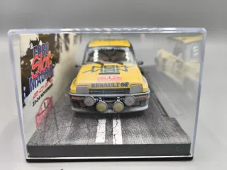 Renault 5 Turbo Rally Montecarlo 1982 Fly