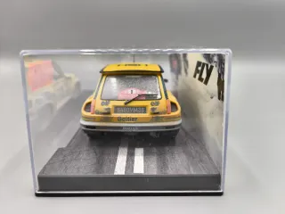 Renault 5 Turbo Rally Montecarlo 1982 Fly