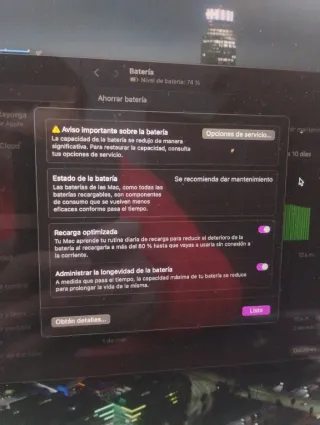 MacBook Pro 2018 Plata