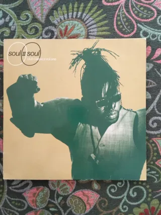 Vinilo Soul II Soul - Club Classics Vol. One