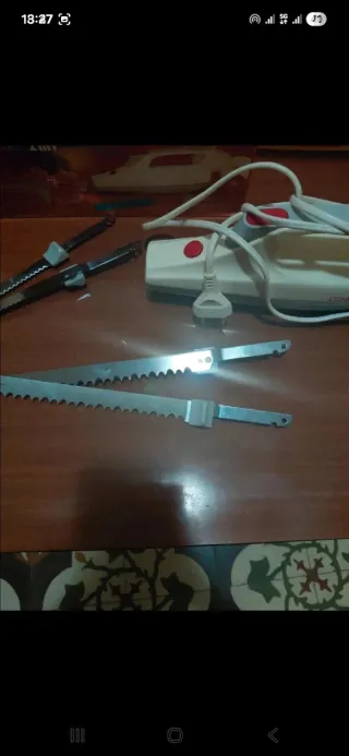Condel Coltello Elettrico Typ 2762