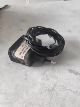 Cargador Nokia 5VDC 350mA