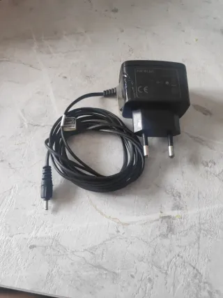 Cargador Nokia 5VDC 350mA