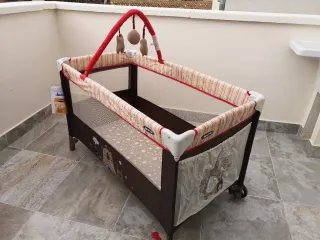 Cuña de viaje Jane + colchón