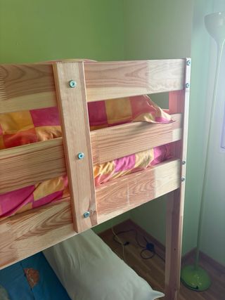 Litera IKEA Pino 90x200
