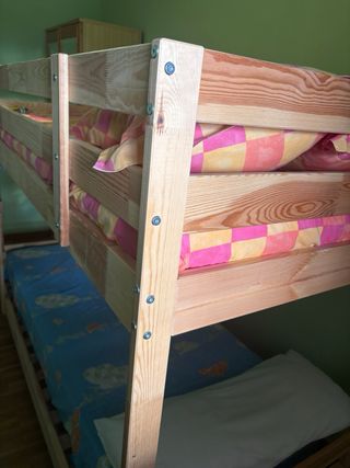 Litera IKEA Pino 90x200