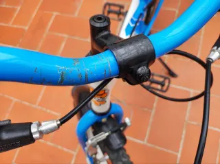 Bicicleta BH California 18