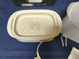 Lote artículos alimentación bebé.