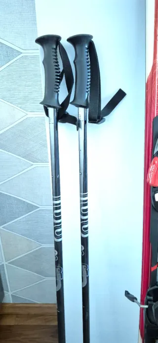 Esquís Salomon X-Wing 05