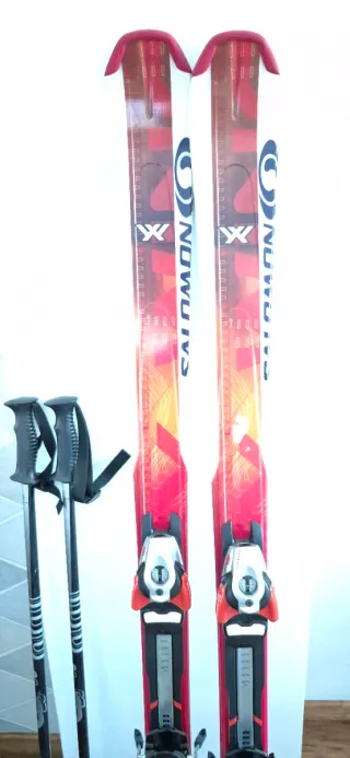 Esquís Salomon X-Wing 05