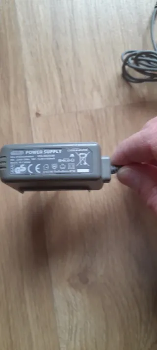 Cargador Nintendo DS Original