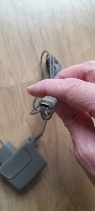 Cargador Nintendo DS Original