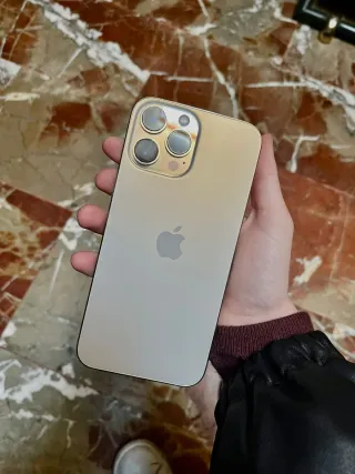 iPhone 13 Pro Max 256GB Oro