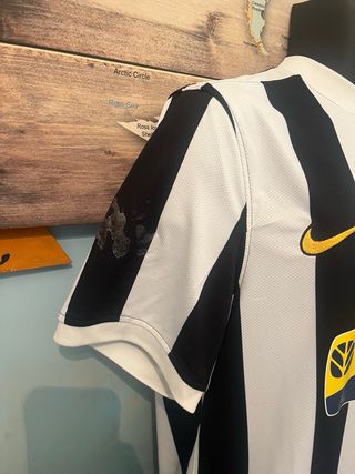 Camiseta Juventus 2009-2010 Nike Fit