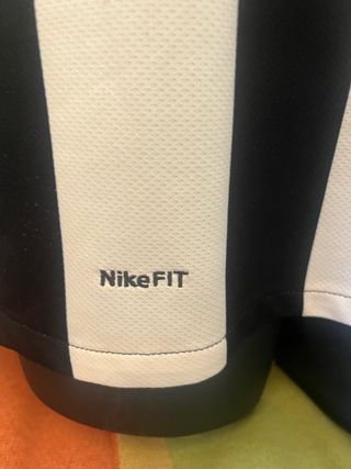 Camiseta Juventus 2009-2010 Nike Fit