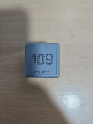 Relé combustible [109] grupo vag