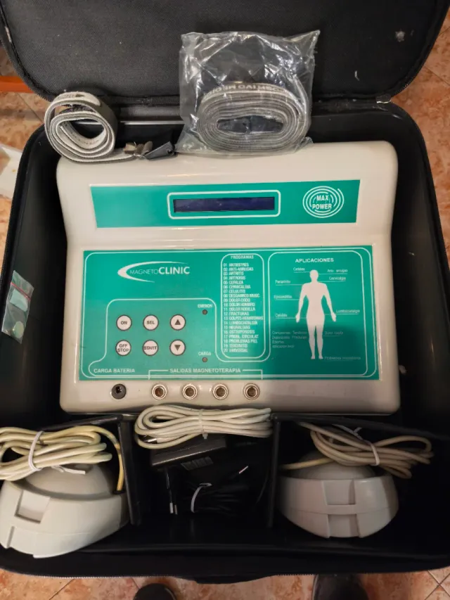 MagnetoClinic Magnetoterapia