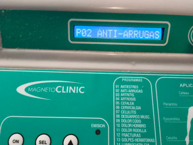 MagnetoClinic Magnetoterapia