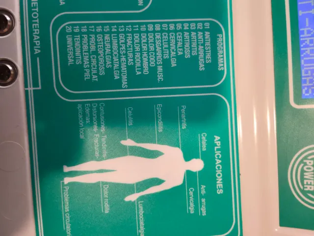 MagnetoClinic Magnetoterapia