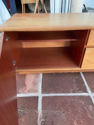 Aparador mid century vintage