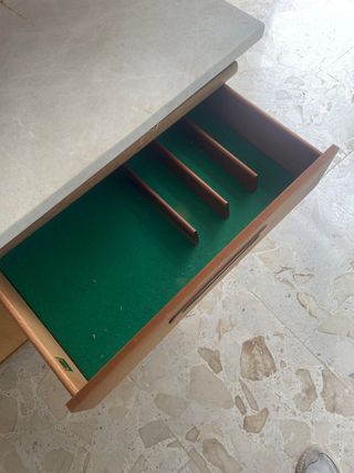 Aparador mid century vintage