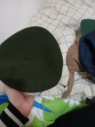 Boina Verde Caracas País Vasco posible Militar