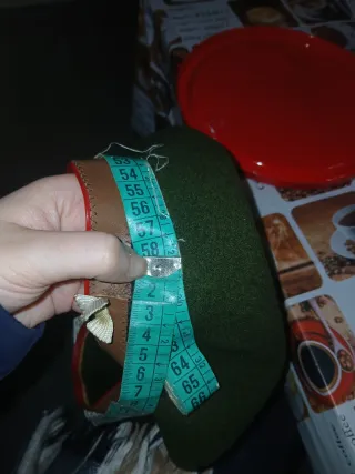 Boina Verde Caracas País Vasco posible Militar