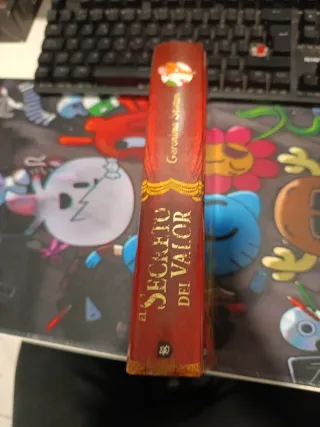 El secreto del valor Gerónimo Stilton