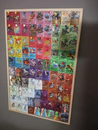 Colección Cartas Pokémon