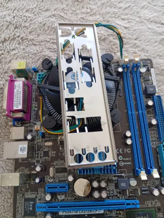 Placa Base ASUS P5G41-M LX2/GB/LPT LGA 775