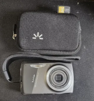 Cámara Kodak Easyshare M530 12MP