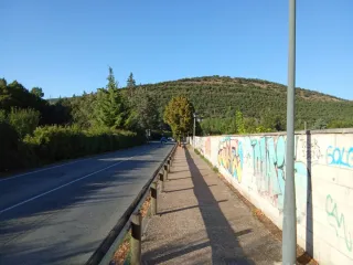 Alquilo habitación en huerte.