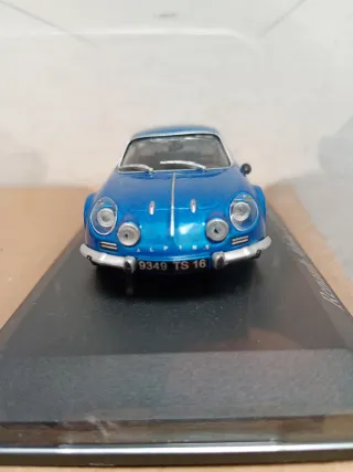 Renault Alpine A110 1:43