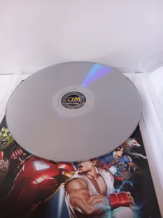 🇪🇸 Marvel vs Capcom 3 PS3