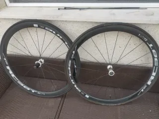 Llantas DT Swiss RC 38 Spline Carbono tubulares