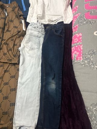 Lote Ropa Niño 5-6 Años