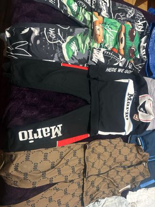 Lote Ropa Niño 5-6 Años