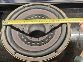 Woofer 10" Roselsson
