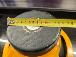 Woofer 10" Roselsson