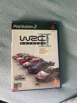 WRC 3 FIA World Rally Championship PS2