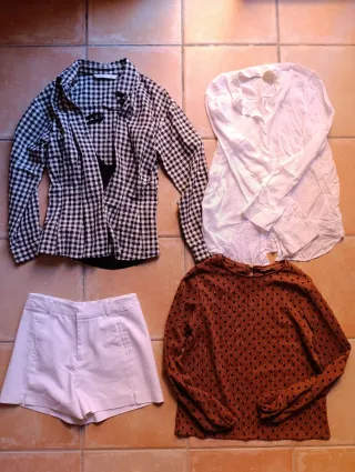 Lote Ropa Mujer Talla S