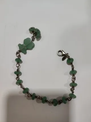Pulsera Tous Oso Jade