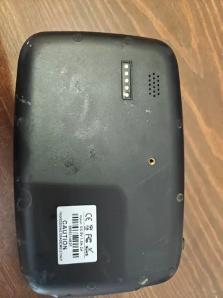 Navegador GPS Moto 5' C5 Pro IPX7