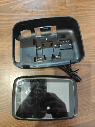 Navegador GPS Moto 5' C5 Pro IPX7