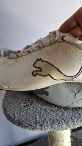 Puma Soleil V2 Eco Ortholite Blancas